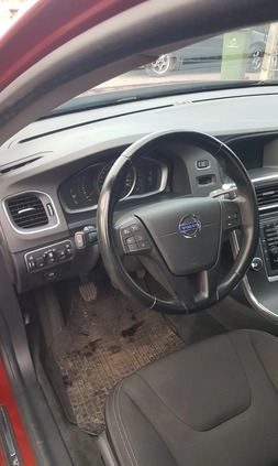 Volvo S60 cena 46000 przebieg: 87000, rok produkcji 2014 z Przedbórz małe 154